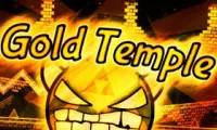 Geometry Dash Gold Temple